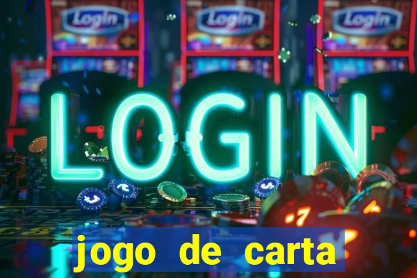 jogo de carta cigana online